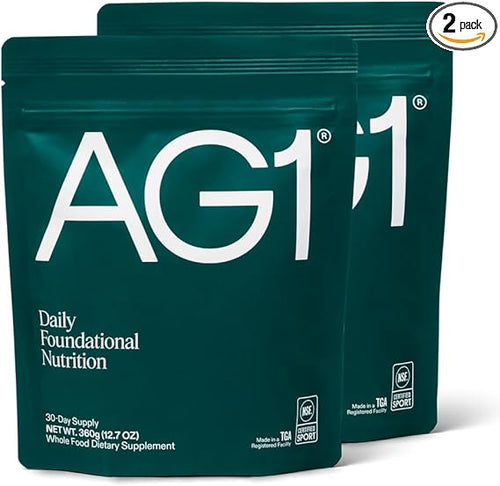Greens Powder Refill Pouch – 75 Vitamins, Multivitamin & Probiotic - Bio Nutritional Hub