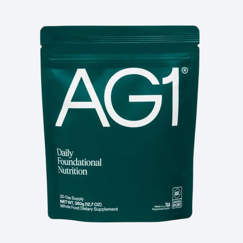 Greens Powder Refill Pouch – 75 Vitamins, Multivitamin & Probiotic - Bio Nutritional Hub
