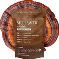 Chocolate Mushroom Protein Powder (15 Servings) | Adaptogenic Vegan Protein for Focus, Mood & Gut Health