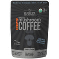 Decaf Mushroom Coffee (35 Servings) | Organic, Water - Processed, 8 Functional Mushrooms + L - Theanine - Bio Nutritional Hub