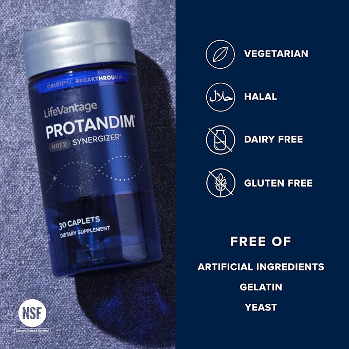 Nrf2 Activator Supplement (30 Capsules) | Antioxidant Support for Healthy Aging, Cellular Defense & Oxidative Stress Relief
