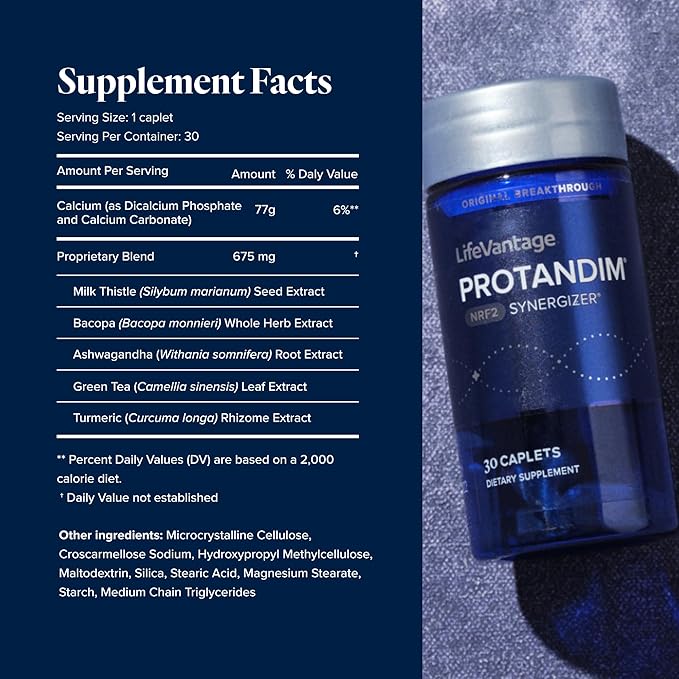 Nrf2 Activator Supplement (30 Capsules) | Antioxidant Support for Healthy Aging, Cellular Defense & Oxidative Stress Relief