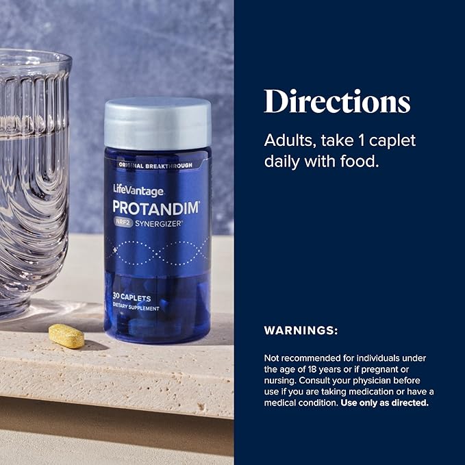 Nrf2 Activator Supplement (30 Capsules) | Antioxidant Support for Healthy Aging, Cellular Defense & Oxidative Stress Relief